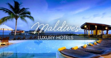 Top 7 Incredible Hotels In The Maldives | Best Resorts In The Maldive Islands