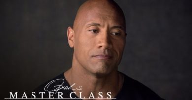 How a Bout of Depression Led to Dwayne Johnson's Career-Defining Moment | Oprah’s Master Class | OWN