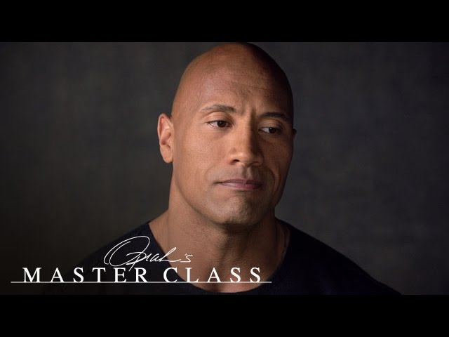 How a Bout of Depression Led to Dwayne Johnson's Career-Defining Moment | Oprah’s Master Class | OWN