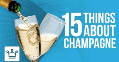 15 Things You Didn't Know About Champagne
