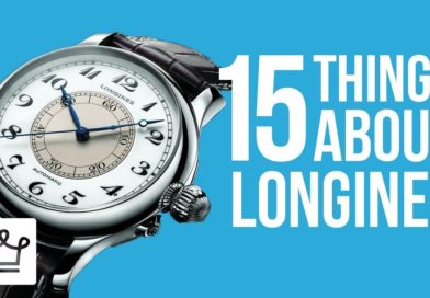 15 Things You Didn't Know About LONGINES