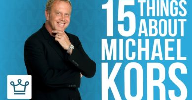 15 Things You Didn’t Know About Michael Kors