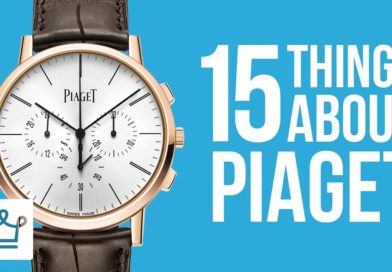 15 Things You Didn't Know About PIAGET