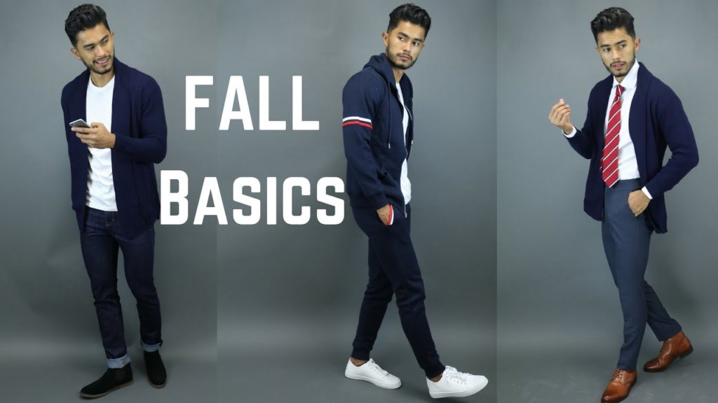 5 Fall Items That Should Be In Your Closet