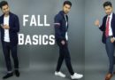 5 Fall Items That Should Be In Your Closet