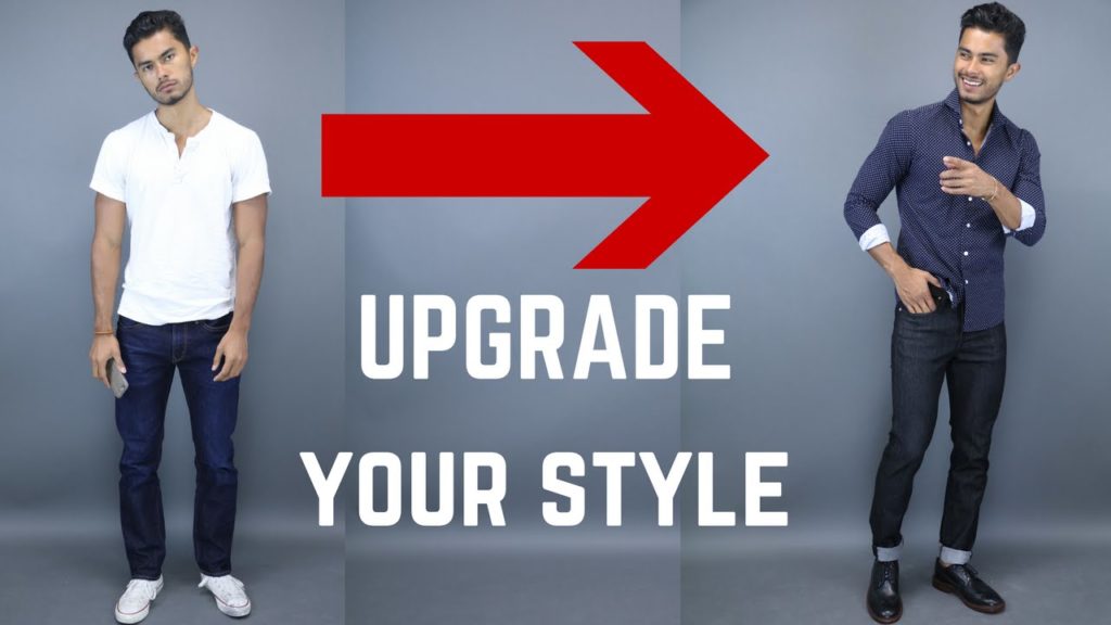 5 Ways To Upgrade Your Style