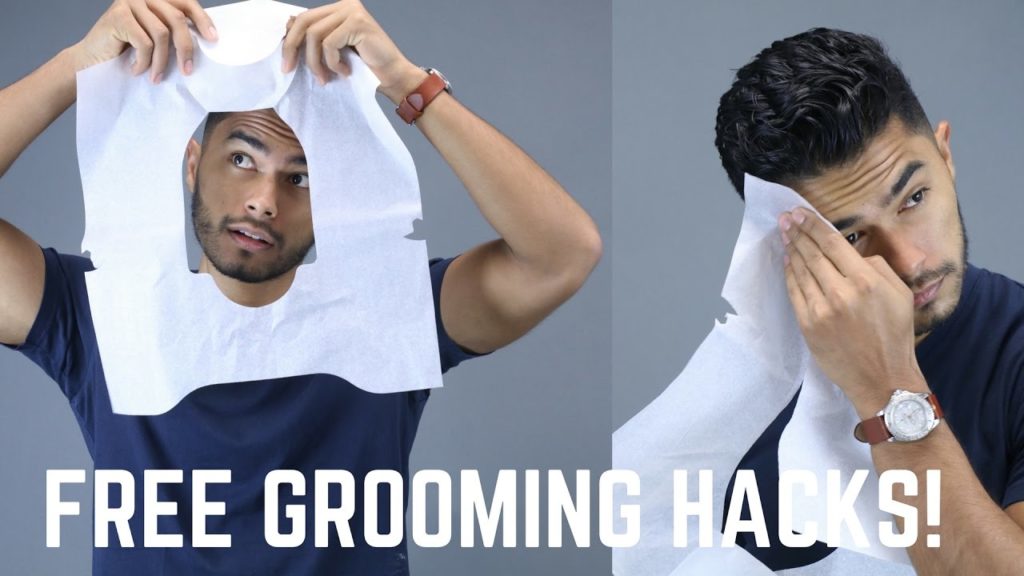 8 Grooming Hacks Men Should Know | Life Improvements to Look Your Best!