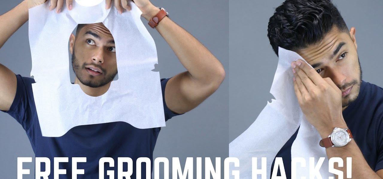 8 Grooming Hacks Men Should Know | Life Improvements to Look Your Best!