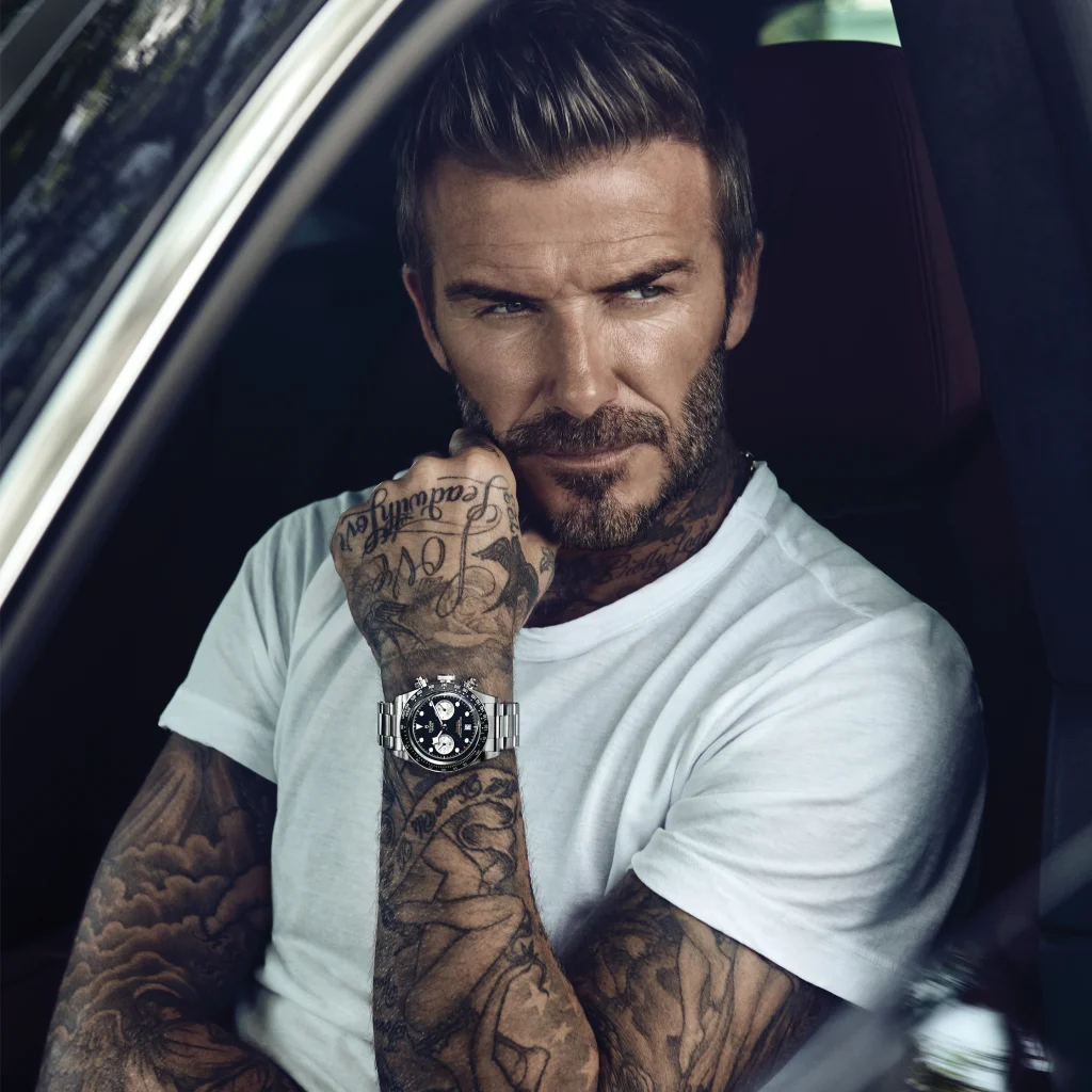 #8. David Beckham