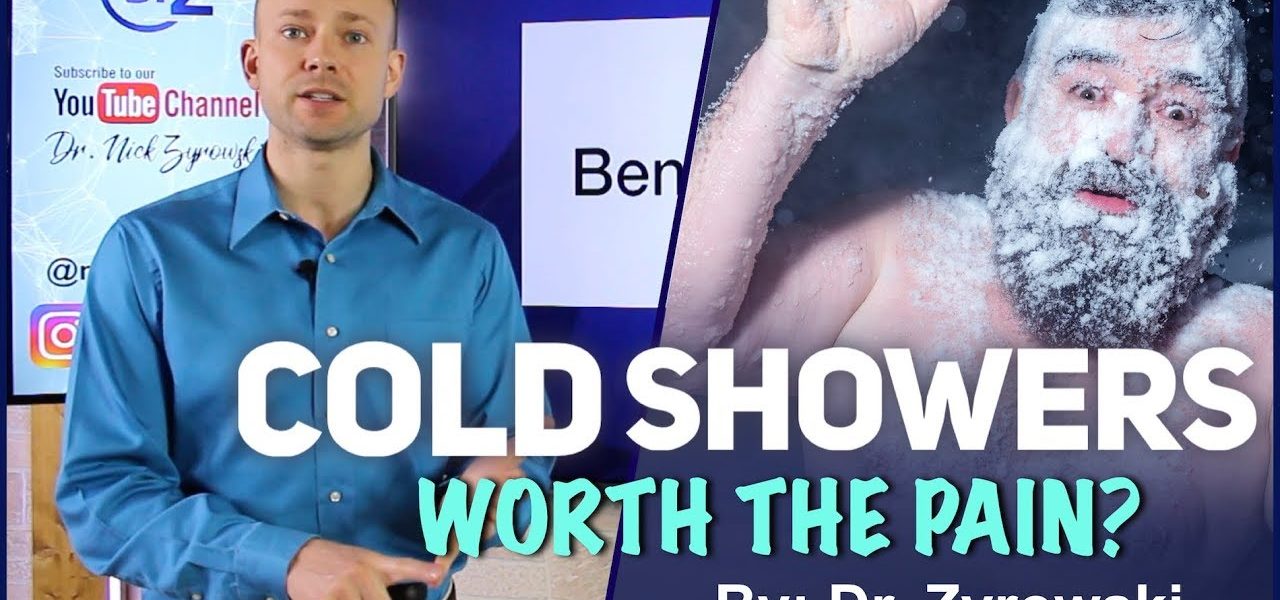 Benefits Of Cold Showers | The Uncomfortable Truth