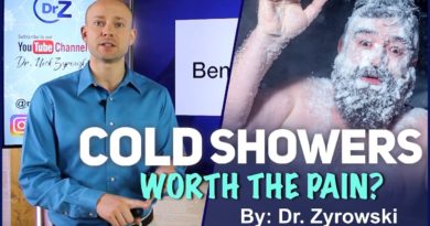 Benefits Of Cold Showers | The Uncomfortable Truth