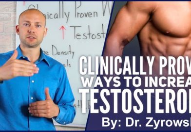 Clinically Proven Ways To Increase Testosterone | Very Effective