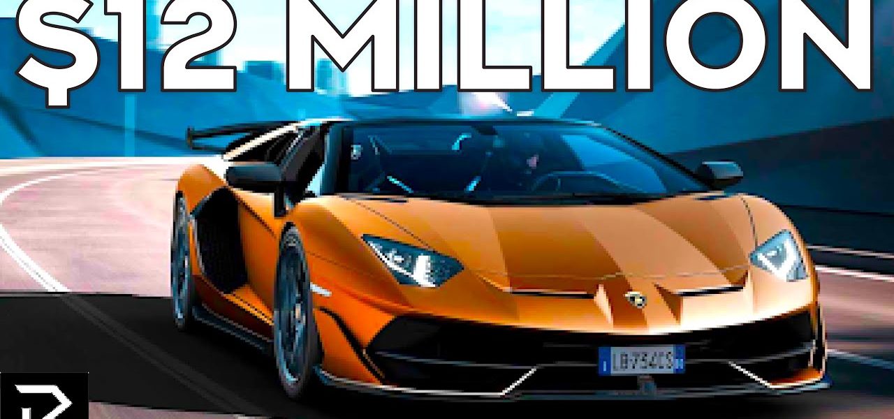 Convertibles Only Millionaires Can Afford