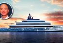 Inside Jeff Bezos' New $500 Million Mega Yacht