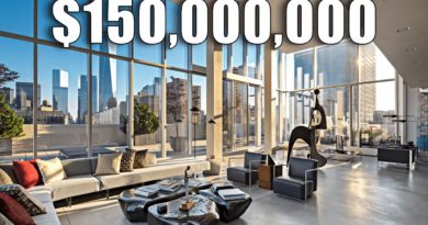 Inside The Most Expensive Penthouse in New York City