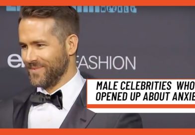 Male Celebrities Who've Opened up About Anxiety | Men's Health UK