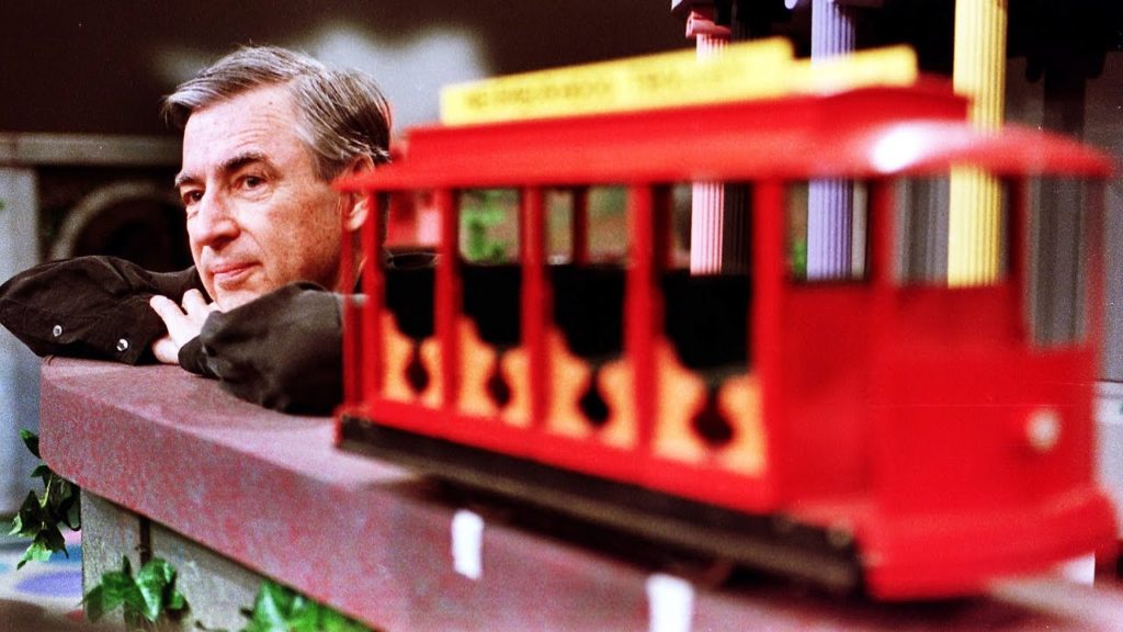 Mister Rogers' Message for Mental Health