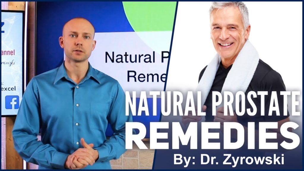 Natural Prostate Remedies | Life Changing Advice