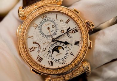 Top 10 Most Expensive Watches In The World (Patek Philippe, Graff, Jacob&Co)