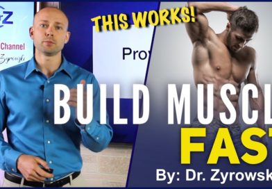 Proven Ways To Build Muscle Fast | For Men AND Woman
