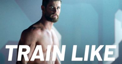 Chris Hemsworth's Workout Explained By His Personal Trainer | Train Like a Celebrity | Men's Health