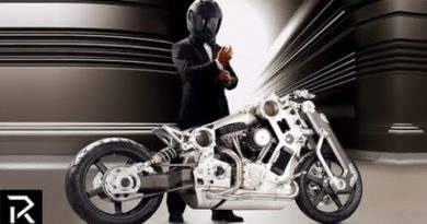 The Most Expensive Motorcycles Money Can Buy