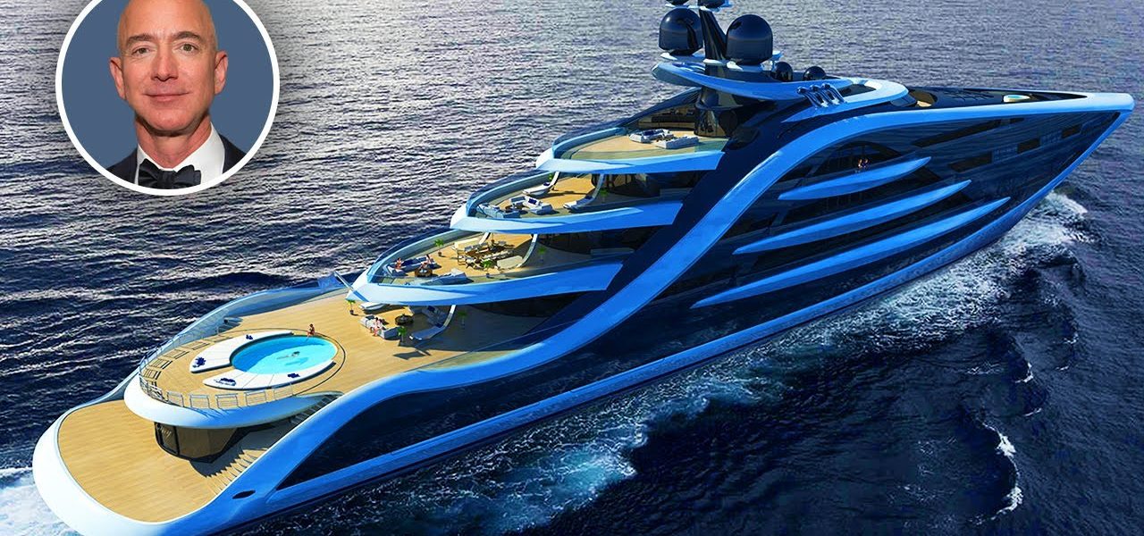 The Most Expensive Yachts Owned by US' Billionaires