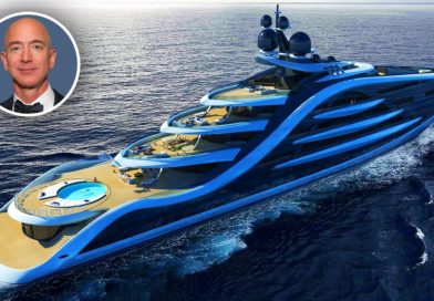 The Most Expensive Yachts Owned by US' Billionaires