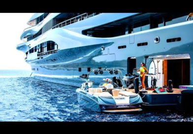 The Most Luxurious Yacht In The World (2022)