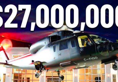 The REAL Cost of Owning A Private Helicopter