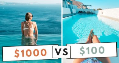 THE TRUTH ABOUT SANTORINI HOTELS (Watch this before you book your stay)