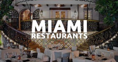 Top 10 Best Restaurants In MIAMI | Fine Dining