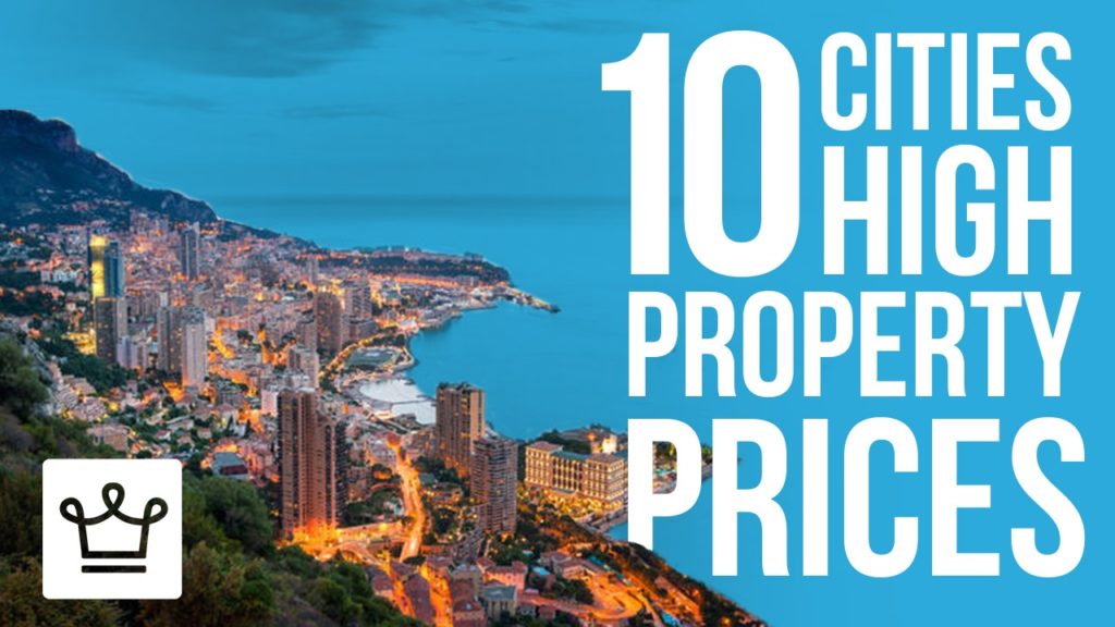 Top 10 Cities With The Highest Property Prices