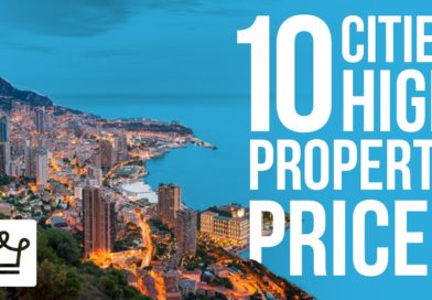 Top 10 Cities With The Highest Property Prices