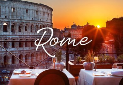Top 7 Best Restaurants In Rome | Michelin Star Restaurants In Rome , Italy