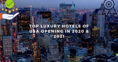 Top Luxury Hotels in USA | Best Luxury Hotels in USA (2020-2021)
