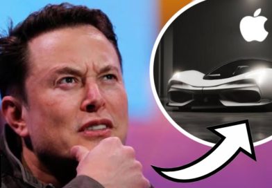 Why The Apple Car Is A Threat To Elon Musk